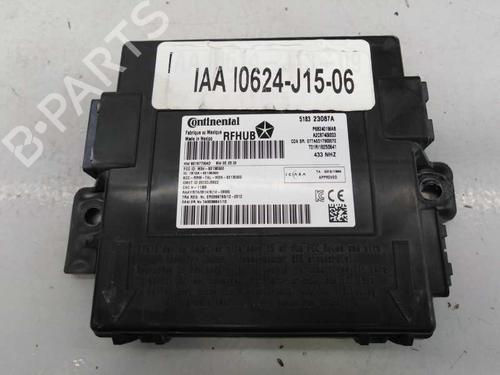 Used Electronic module JEEP GRAND CHEROKEE IV (WK, WK2) 3.0 CRD V6 4x4 (250 hp) 6162132