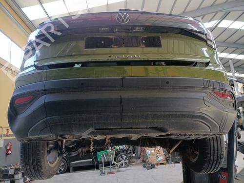 Bagtil kofangere Bagtil kofangere VW TAIGO (CS1) 1.0 TSI (110 hp) 34124576 34124576