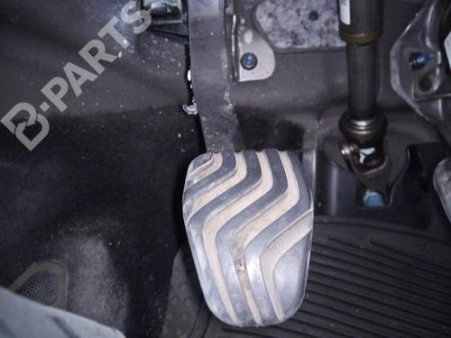 Used Clutch pedal Clutch pedal NISSAN QASHQAI II SUV (J11, J11_) 1.5 dCi (110 hp) 10224957 10224957