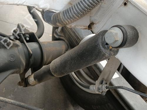 Used Left rear shock absorber VW CRAFTER Platform/Chassis (SZ_) 2.0 TDI RWD (SZB, SZC, SZD, SZH, SZI, SZO, SZP, SZQ) (163 hp) 29003308