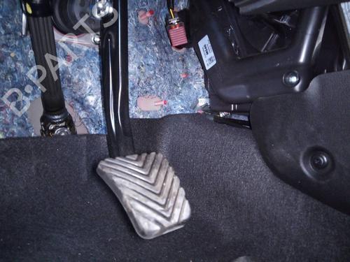 Used Break pedal HYUNDAI i20 II (GB, IB) 1.2 (84 hp) 10412590