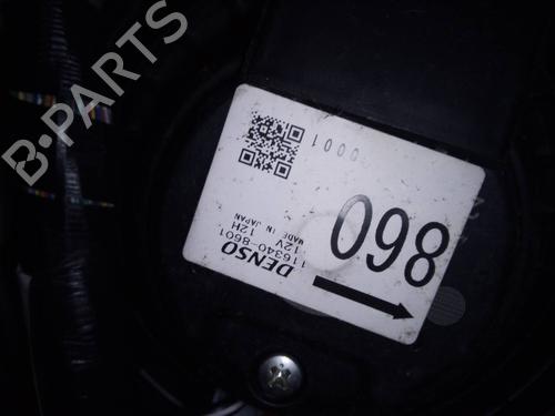 Used Heater blower motor MITSUBISHI PAJERO IV (V8_W, V9_W) 3.2 DI-D (V88W, V98W) (160 hp) 14061936