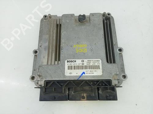 Used Engine control unit (ECU) DACIA LODGY (JS_) 1.5 dCi (90 hp) 16984542