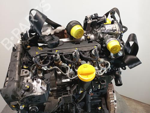 Engine RENAULT CLIO IV (BH_) 1.5 dCi 90 | BP31309999M1 