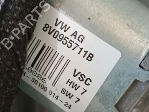 Used Rear wiper motor Rear wiper motor AUDI A1 Sportback (GBA) 30 TFSI (110 hp) 33975098 33975098