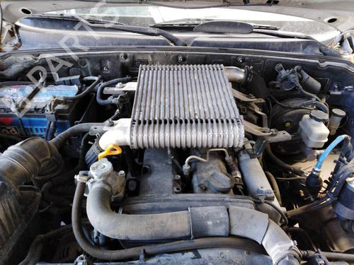 Front differential HYUNDAI TERRACAN (HP)  | BP13939958M23 