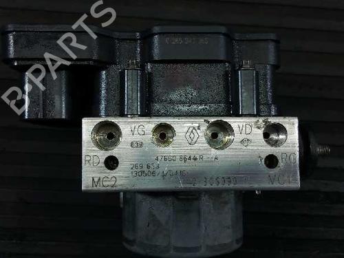 ABS pump DACIA DOKKER MPV (KE_) 1.5 dCi / Blue dCi 75 (KEAJ, KEAH, KEJW) | BP4906466M43 