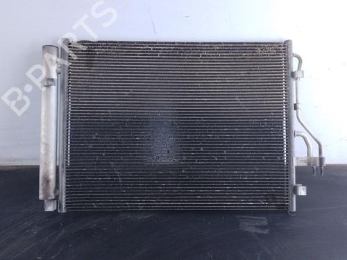 Used AC radiator HYUNDAI ix35 (LM, EL, ELH) 1.7 CRDi (116 hp) 30408478