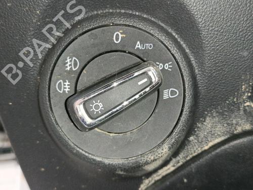 Used Headlight switch Headlight switch SEAT LEON (5F1) 1.6 TDI (105 hp) 34722416 34722416