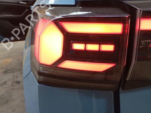 Venstre Baklys VW T-CROSS (C11, D31) [2018-2026]  32666661