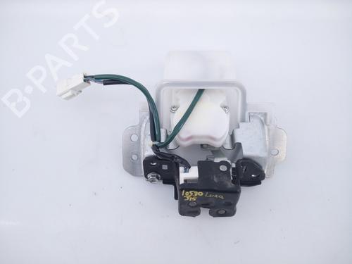 Used Tailgate lock TOYOTA LAND CRUISER PRADO (_J15_) 3.0 D-4D (KDJ155_, KDJ150_, KDJ150R, KDJ155R) (190 hp) 10868864
