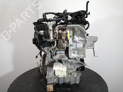 Engine SKODA FABIA III Estate (NJ5) 1.0 TSI | BP13582628M1