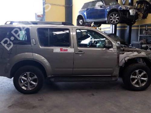 Rear left window mechanism NISSAN PATHFINDER III (R51) 2.5 dCi | BP7671843C24 