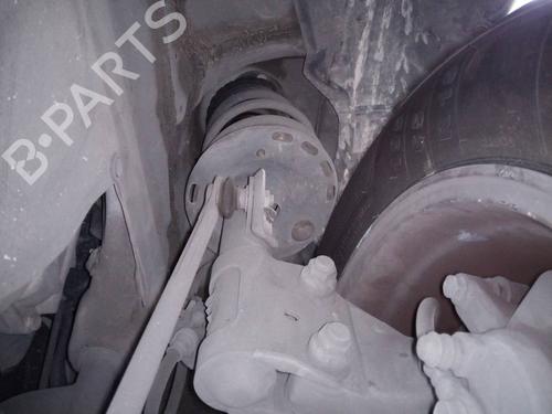 Used Left front shock absorber TOYOTA PRIUS (_W3_) 1.8 Hybrid (ZVW3_) (99 hp) 10383533