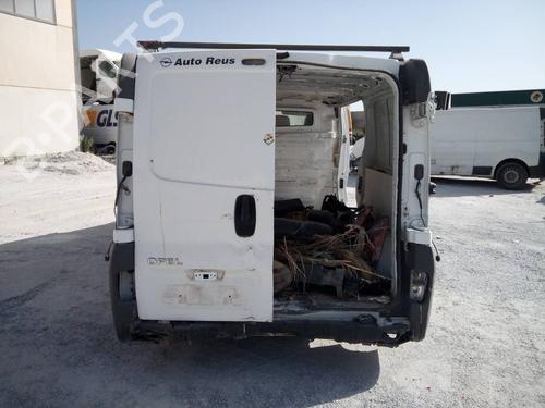 Left front steering knuckle OPEL VIVARO A Bus (X83) 2.0 CDTI (F7, J7, A07) | BP11280288M25 