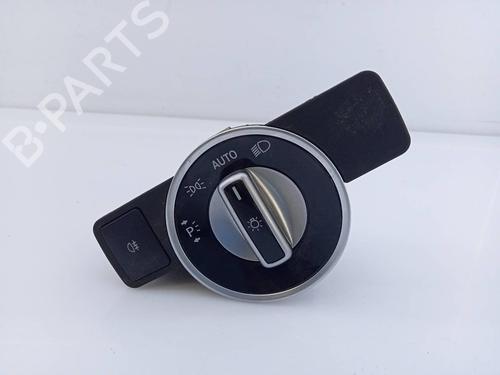 Used Headlight switch MERCEDES-BENZ GLE (W166) 350 d 4-matic (166.024) (258 hp) 10556159