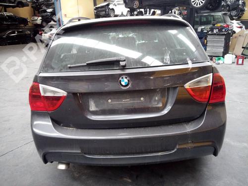 Left front steering knuckle BMW 3 Touring (E91) 320 d | BP9369328M25  - Image 8