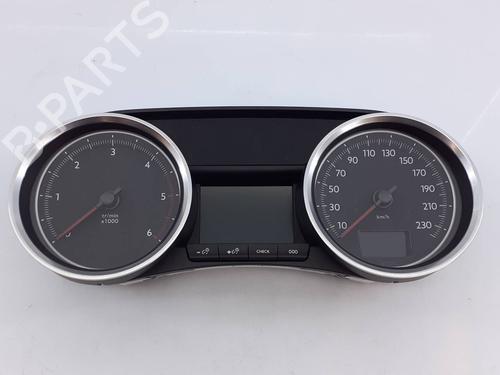 Used Instrument cluster PEUGEOT 508 I (8D_) 2.0 HDi (140 hp) 8297357