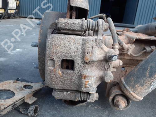 Used Left rear brake caliper NISSAN PATROL GR V Wagon (Y61) 3.0 DTi (160 hp) 11589449
