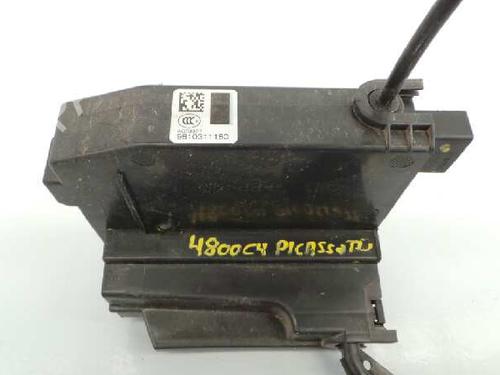 Rear right lock CITROËN C4 Grand Picasso II (DA_, DE_)  | BP1725266C99 