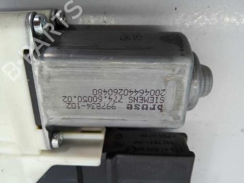 Right front window motor CITROËN C5 II (RC_) 2.0 HDi (RCRHRH) | BP2520947E20 