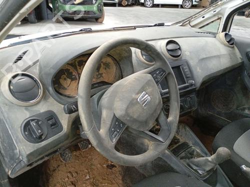 Left front brake caliper SEAT IBIZA IV (6J5, 6P1) 1.0 | BP32118763M105 