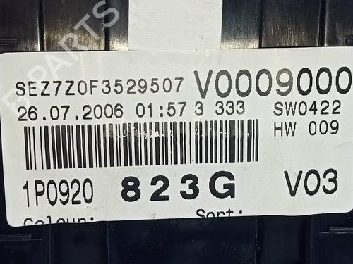 Instrument cluster SEAT LEON (1P1)  | BP18093152C47 