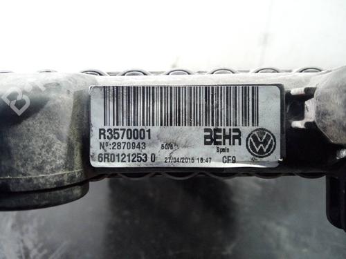 Køler VW POLO V (6R1, 6C1)  | BP15180583M31 