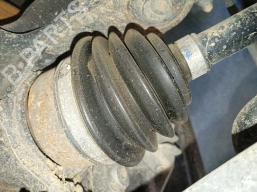 Left front driveshaft CITROËN C3 III (SX) 1.2 PURETECH 82 | BP31210578M38