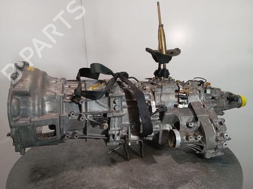 Used Gearbox Gearbox MITSUBISHI PAJERO II (V3_W, V2_W, V4_W, V5_W) 2.8 TD (V46W, V26W) (125 hp) 34505324 34505324