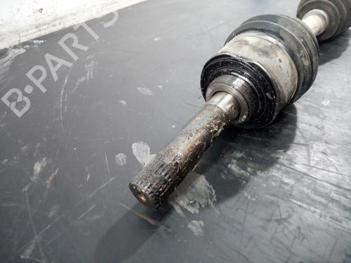 Left front driveshaft SUZUKI GRAND VITARA I (FT, HT) 2.0 HDI 110 4x4 (SQ420D, TD82V) | BP16746115M38 