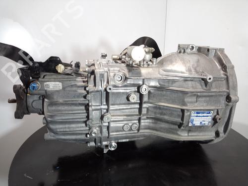 Gearbox RENAULT MASTER III Platform/Chassis (EV, HV, UV) 2.3 dCi 135 FWD (EV0N, HV0N, UV0N, EV08, HV08, UV08) | BP16316277M3 