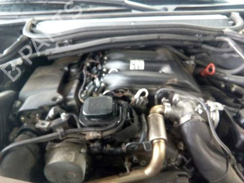 Engine control unit (ECU) BMW 3 (E46) 320 d | BP7667484M57 