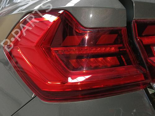 Used Left taillight Left taillight AUDI A1 Sportback (GBA) 30 TFSI (110 hp) 33976973 33976973