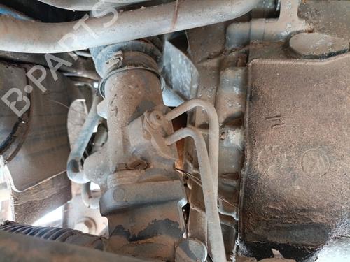 Used Steering rack Steering rack VW MULTIVAN T5 (7HM, 7HN, 7HF, 7EF, 7EM, 7EN) 2.5 TDI (130 hp) 34471984 34471984