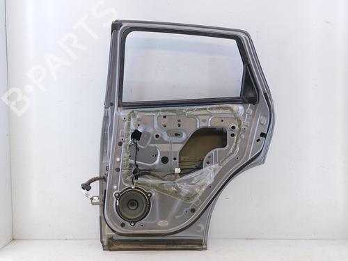Right rear door NISSAN QASHQAI / QASHQAI +2 I (J10, NJ10, JJ10E) 1.5 dCi | BP24147788C5 