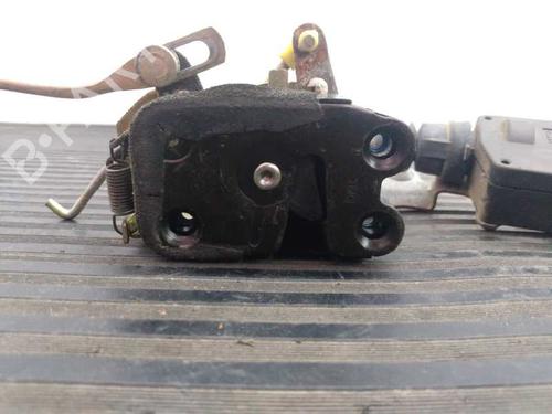 Used Front right lock MITSUBISHI GALLOPER (JK-01) [1998-2003]  5221699