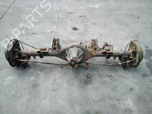 Rear axle TOYOTA LAND CRUISER PRADO (_J12_) 3.0 D-4D (KDJ120, KDJ125) | BP18170306M2 