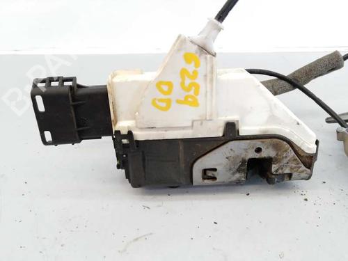 Front right lock CITROËN BERLINGO MULTISPACE (B9)  | BP4167932C97 