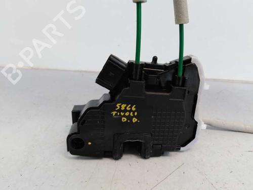 Front right lock SSANGYONG TIVOLI 1.6 XDi 160 | BP3137192C97 