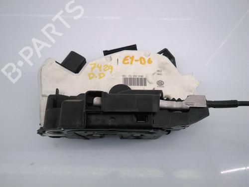 Højre fortil lås SEAT Mii (KF1, KE1) 1.0 | BP5812968C97 