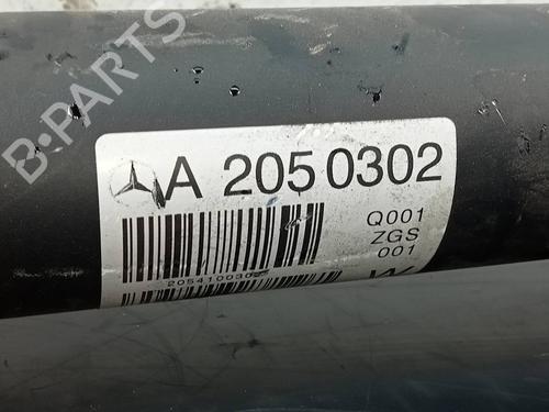 Driveshaft MERCEDES-BENZ C-CLASS (W205)  | BP12492494M37 