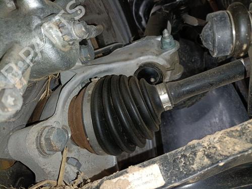 Used Right front steering knuckle Right front steering knuckle SKODA KAROQ (NU7, ND7) 1.5 TSI (150 hp) 33460595 33460595