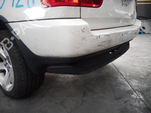 Rear bumper BMW X5 (E53) 3.0 d | BP11681543C8 
