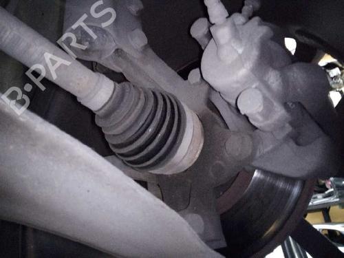 Used Left front steering knuckle RENAULT CLIO IV (BH_) [2012-2021]  7041193