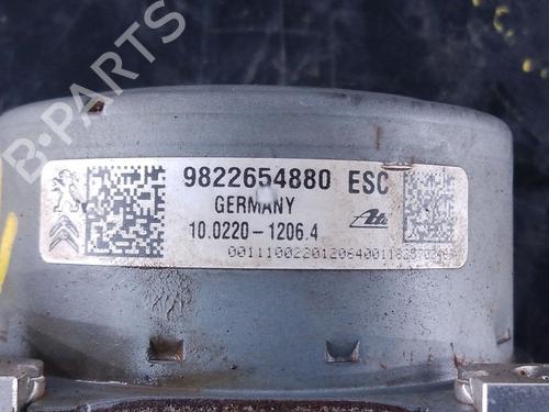 Abs pomp PEUGEOT 208 I (CA_, CC_) 1.2 VTI 82 | BP29915593M43 