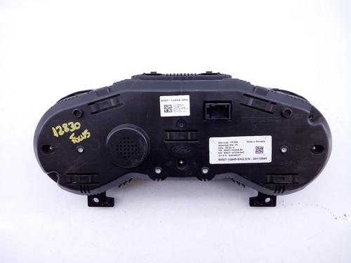 Instrument cluster FORD FOCUS III  | BP22385168C47 
