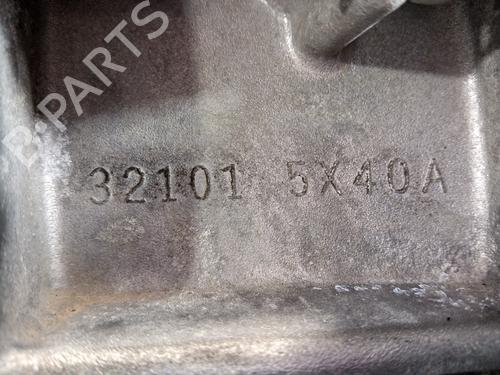 Gearbox NISSAN PATHFINDER III (R51) 2.5 dCi 4WD | BP15596952M3 