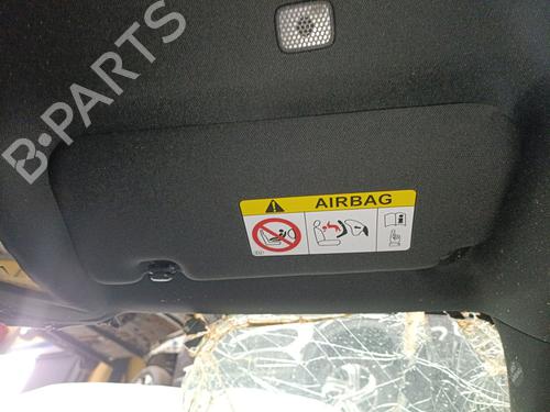 Right sun visor LEXUS UX (_AA1_, _AH1_, _MA1_) 250h (MZAH10) | BP31968894I2