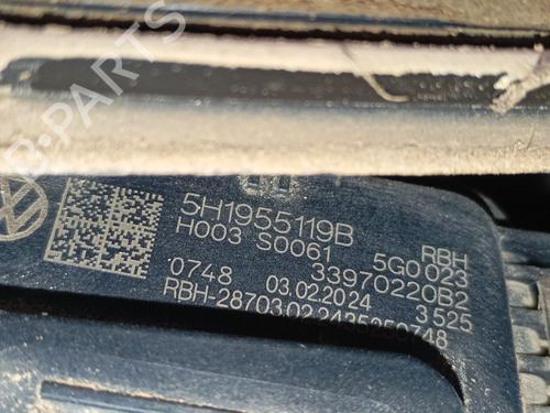 Used Front wiper motor Front wiper motor VW GOLF VIII (CD1, DA1) 1.0 eTSI (110 hp) 36466427 36466427